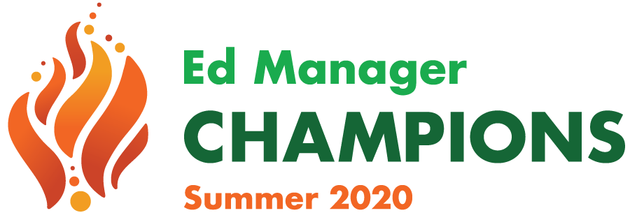 Chamions logo