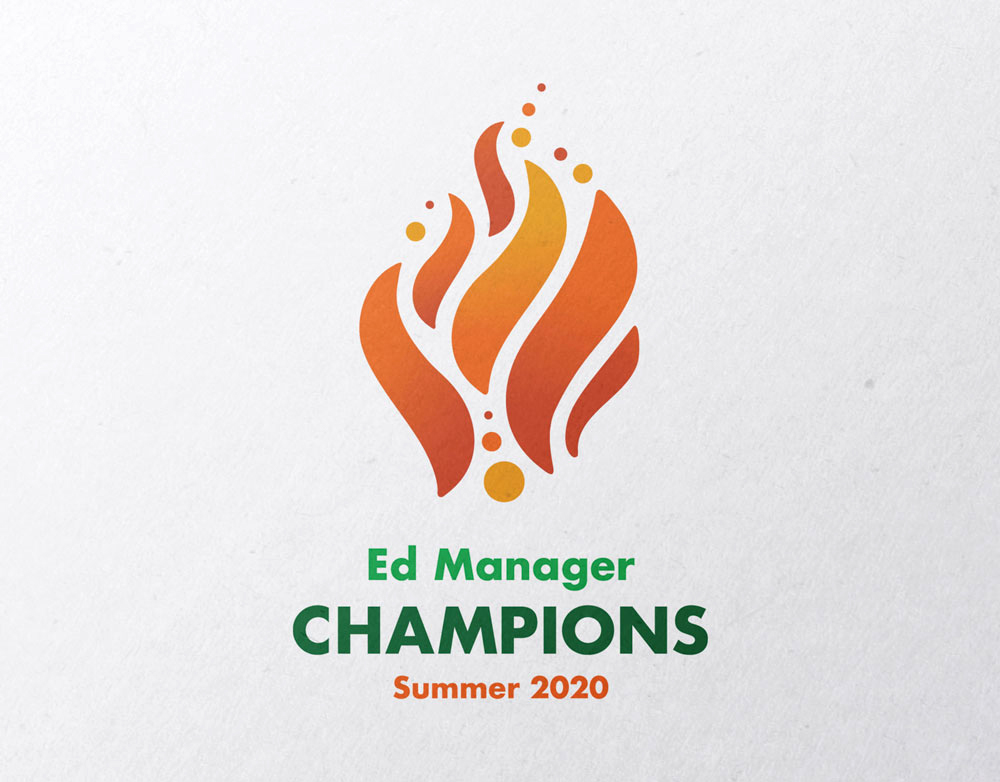 Champions logo