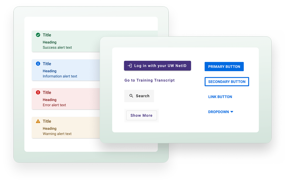 portfolio-design-system-findings