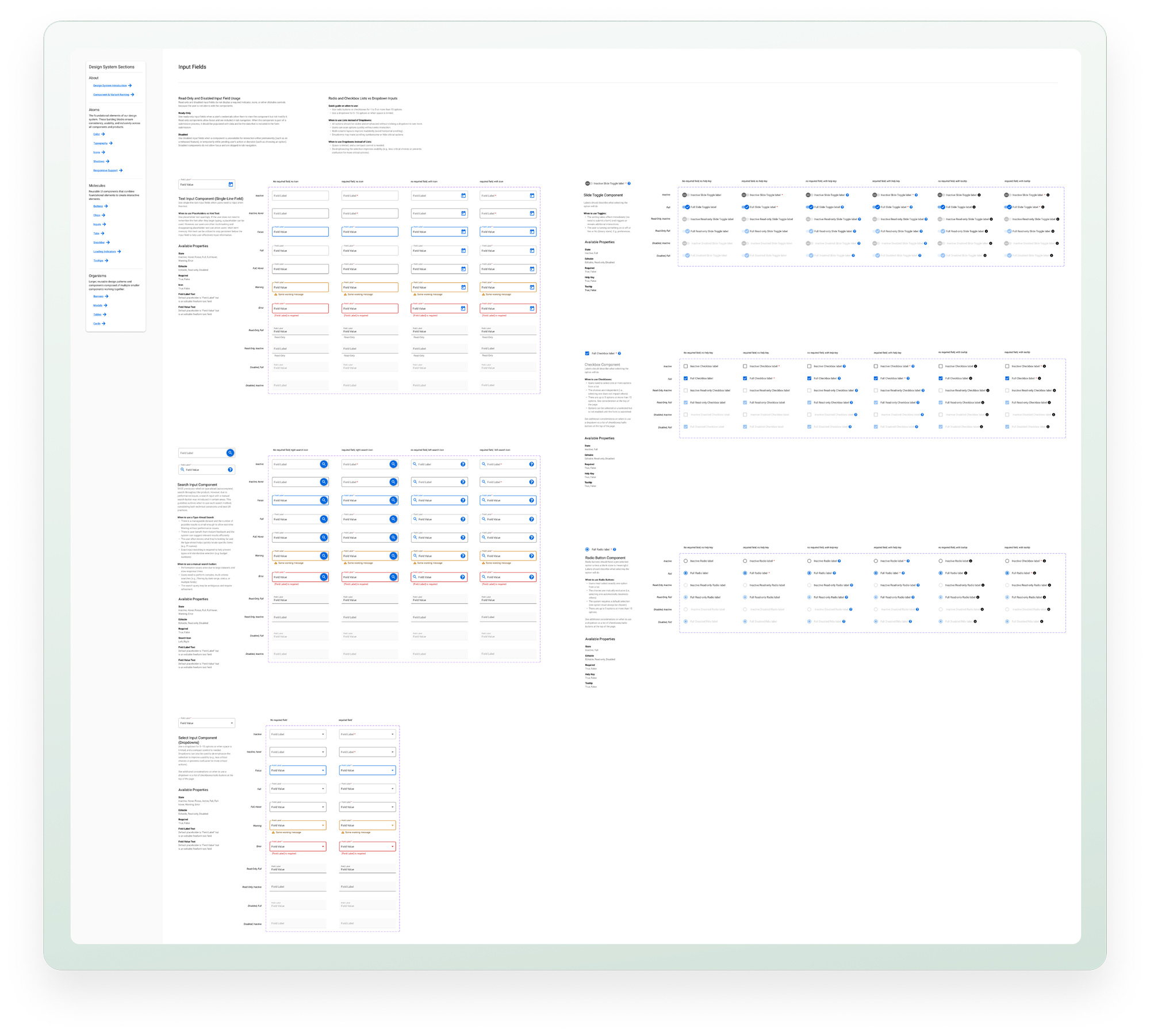 portfolio-design-system-inputs